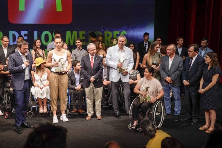 CPD anunció la suspensión de la elección "Mejores Deportistas 2020"