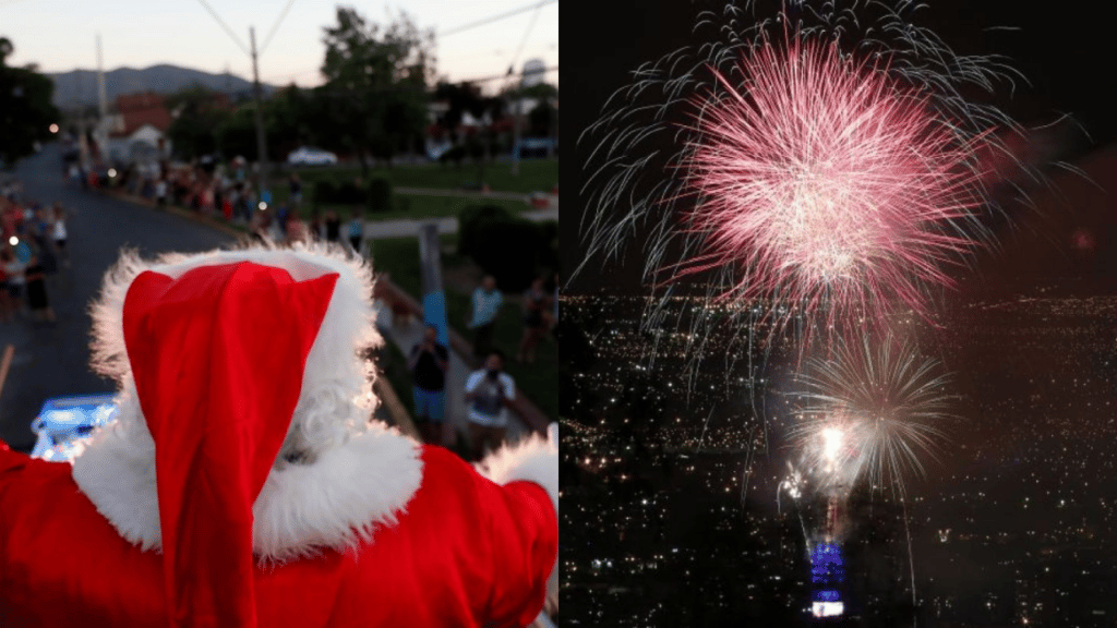 Las medidas sanitarias que regirán en el Maule durante las celebraciones de fin de año y verano