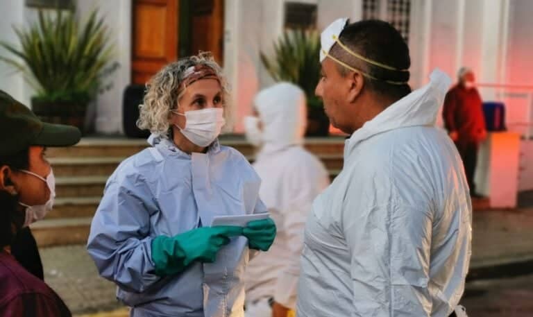 Municipalidad de Molina implementa plan intensivo para evitar rebrotes de Coronavirus