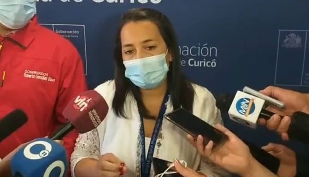 Seremi de Salud: “Si en un partido hay una persona contagiada, no necesariamente el resto de los jugadores es considerado contacto estrecho”