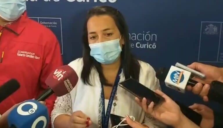 Seremi de Salud: “Si en un partido hay una persona contagiada, no necesariamente el resto de los jugadores es considerado contacto estrecho”