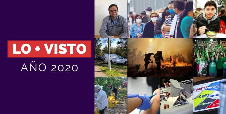 Especial Año Nuevo: Las notas más visitadas de este 2020 en VLN Radio