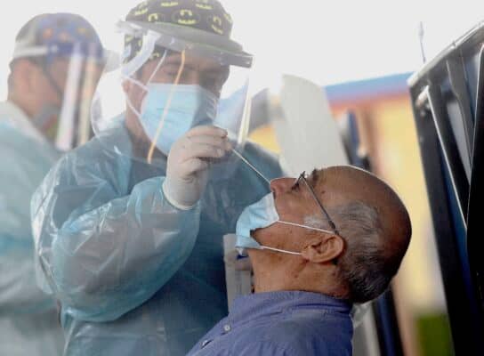 Seremi de Salud del Maule reforzó testeos en terminales y fronteras por variante Ómicron