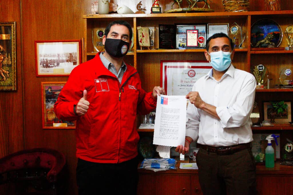 Subdere aprobó recursos para asesorías técnicas de proyectos sanitarios en sector rural de Curicó