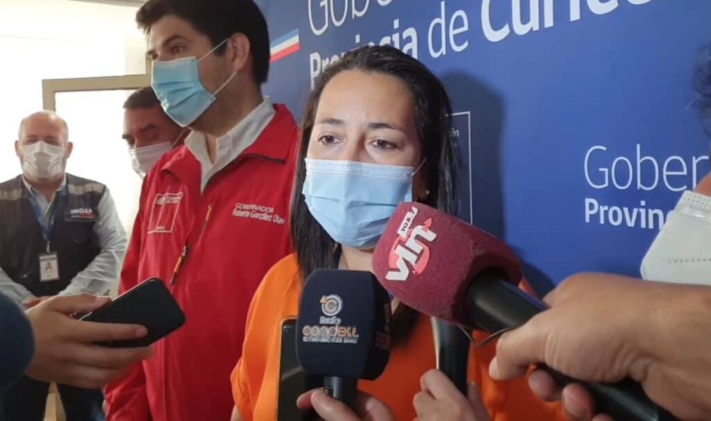 Seremi de Salud del Maule llamó a empresas a extremar medidas de prevención y hacer tests PCR