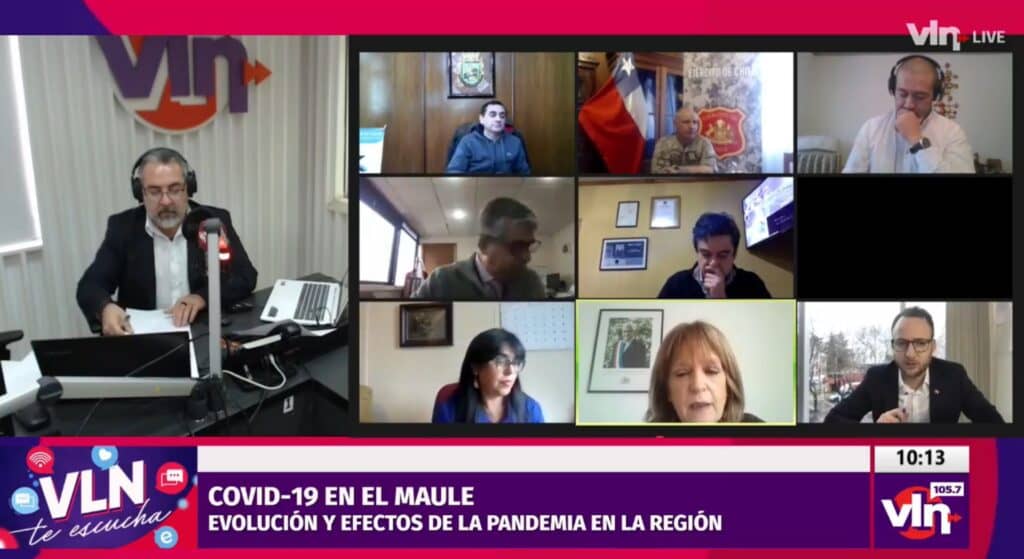 Fondo de Medios de Comunicación 2020 financió 48 proyectos en la Región del Maule