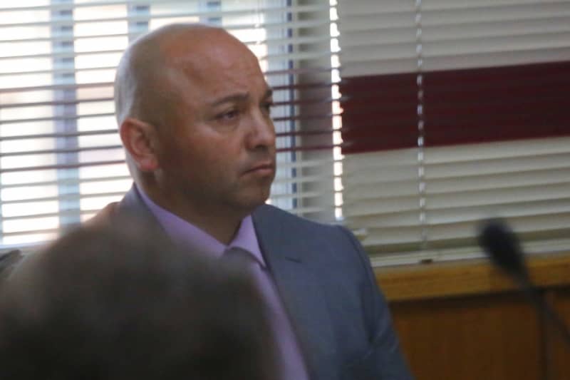 Ex GOPE Carlos Alarcón fue declarado culpable por homicidio de Camilo Catrillanca