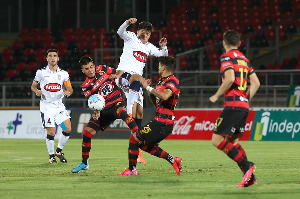Rangers seguirá en Primera B: rojinegros cayeron ante Melipilla