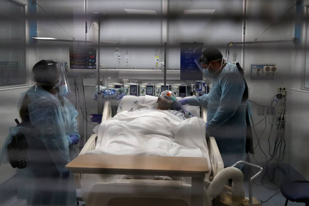 Coronavirus en Chile: Casos diarios alcanzan su cifra más alta en 180 días