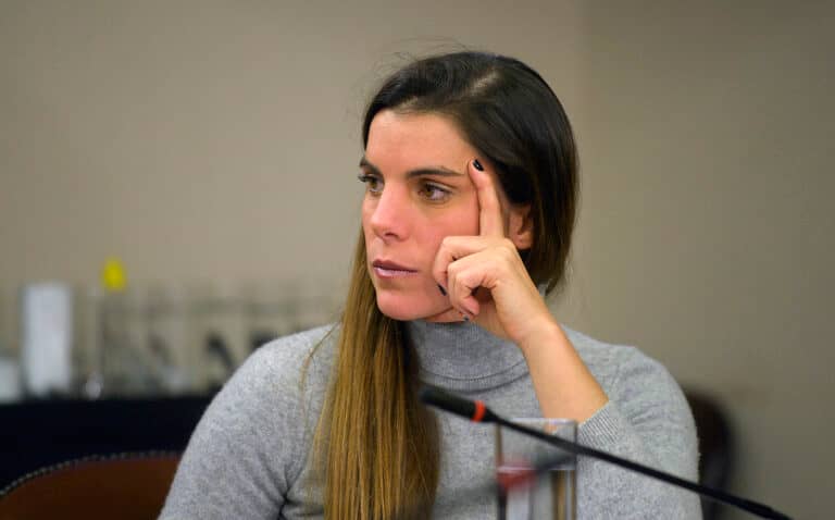 Diputada Maite Orsini espera despachar pronto el proyecto de despenalización del aborto