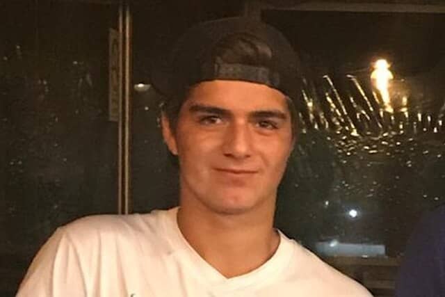 Fallece el joven tenista chileno Ignacio Tejeda