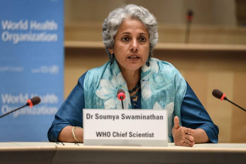 OMS señala que no habría inmunidad en el 2021 contra el covonavirus