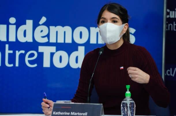 Gobierno anuncia que cuarentenas tendrán un máximo de cuatro  semanas