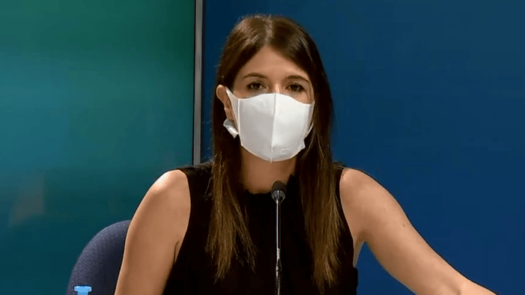 Escolta de Katherine Martorell sale ilesa tras frustrar encerrona en autopista santiaguina