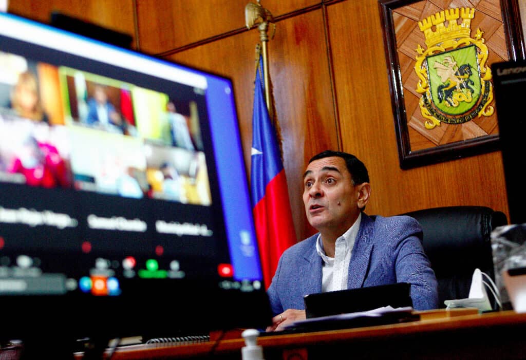 Discusión sobre “Hijos y Ciudadanos Ilustres” de Curicó no fue abordado en concejo a pesar de estar en tabla