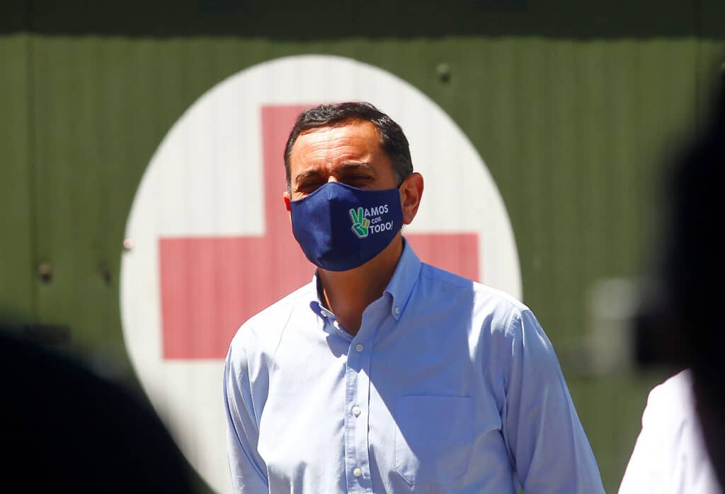 Alcalde de Curicó interpeló al Ministerio de Obras Públicas por retraso en obras del nuevo hospital