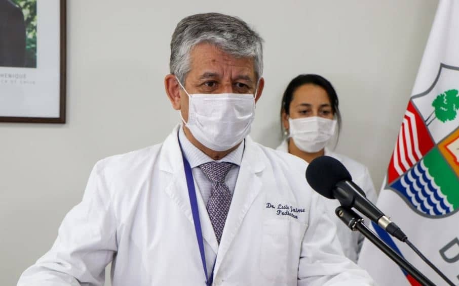 Director del Servicio de Salud del Maule aseguró que tests PCR se procesarán en Curicó desde febrero