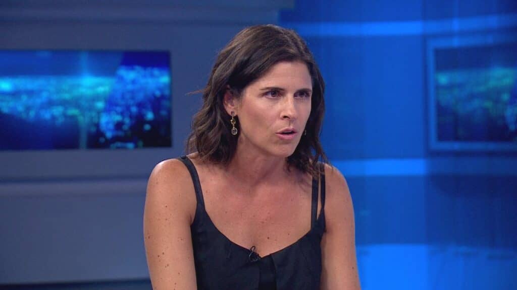 Sylvia Eyzaguirre renuncia a candidatura a CC tras la nominación de Teresa Marinovic por el Partido Republicano