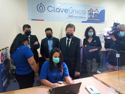 Clave Única se podrá obtener de forma online en un 100%
