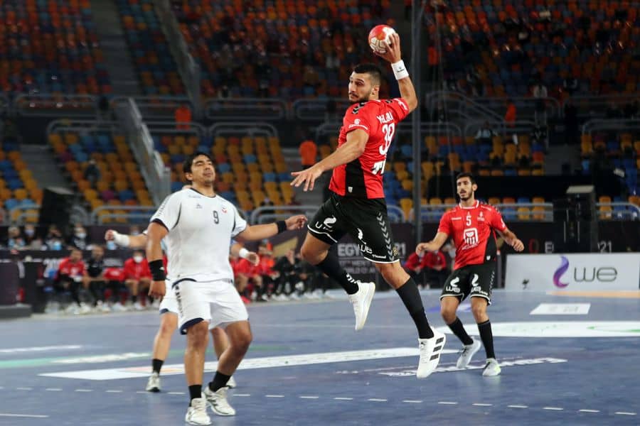 Chile cae ante el local en su debut en el mundial de balonmano