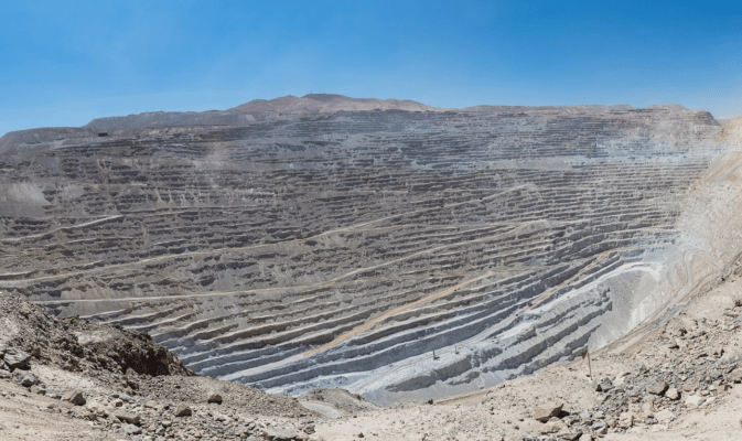 Muere trabajador de Chuquicamata en accidente laboral: inician sumario investigativo