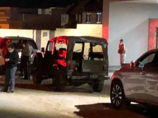 Atropello deja grave a un militar en Curicó: funcionario se desempeñaba en control sanitario