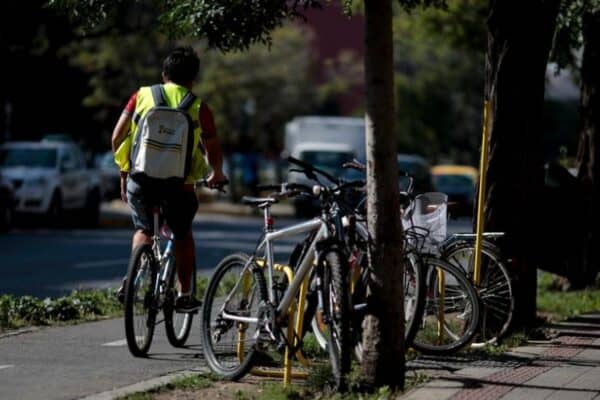 Detienen a menor de edad vinculado con robos de bicicletas de alta gama en Talca