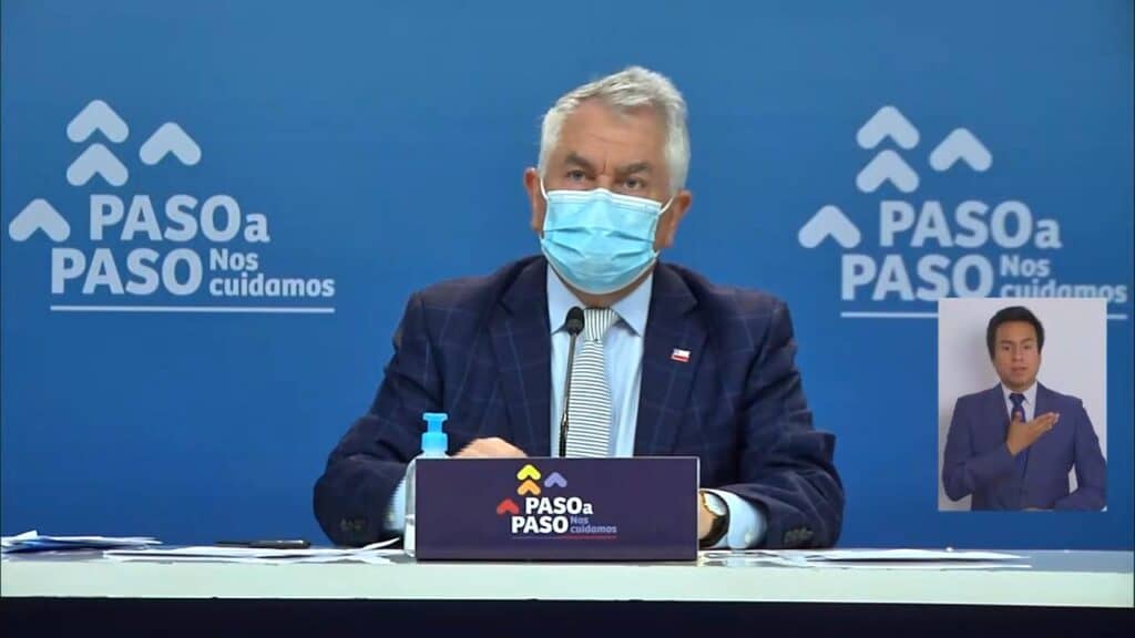 Minsal reporta la cifra más alta de casos de Covid-19 desde el 27 de junio