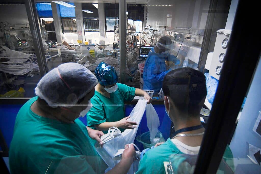 Federación Regional de Trabajadores de la Salud en alerta por despidos en hospitales tras fin de alerta sanitaria