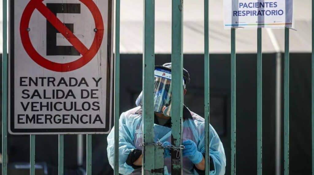 Curicó retrocederá a Fase 1 de Cuarentena desde este sábado y gobierno endurece medidas sanitarias