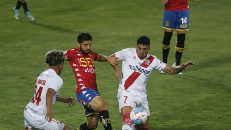 No reacciona: Curicó Unido cae de local ante Unión Española y está fuera de copas internacionales