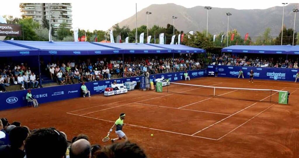 Challenger de Santiago se jugará en marzo después del ATP Chile Open