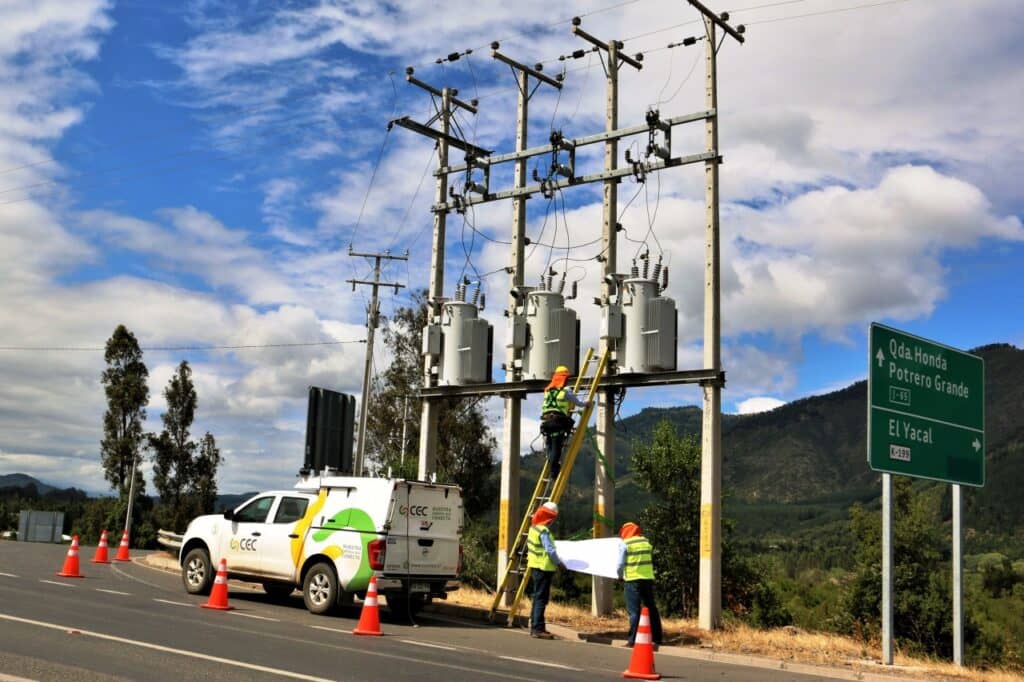 CEC ocupó el quinto lugar a nivel nacional y primero en el Maule en calidad de servicios