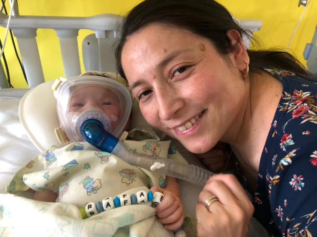 Familia logra juntar $1.600 millones de pesos para Rafita y podrá adquirir el medicamento más caro del mundo