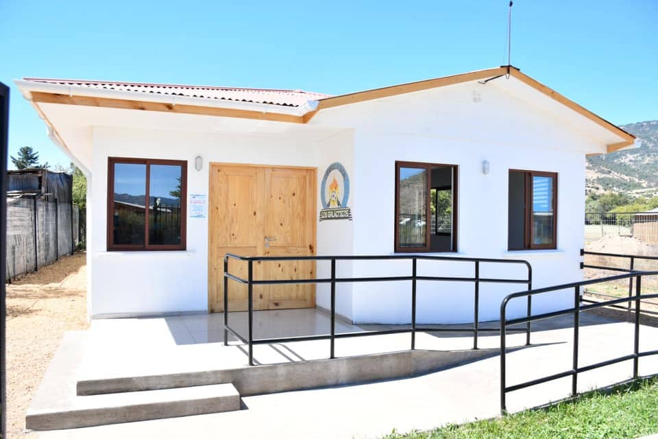 Club deportivo "Los Galácticos" recibieron sede social para actividades en Villa Prat