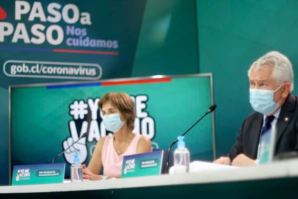 Cambios en Plan Paso a Paso: 42 comunas pasarán a cuarentena a partir de este jueves