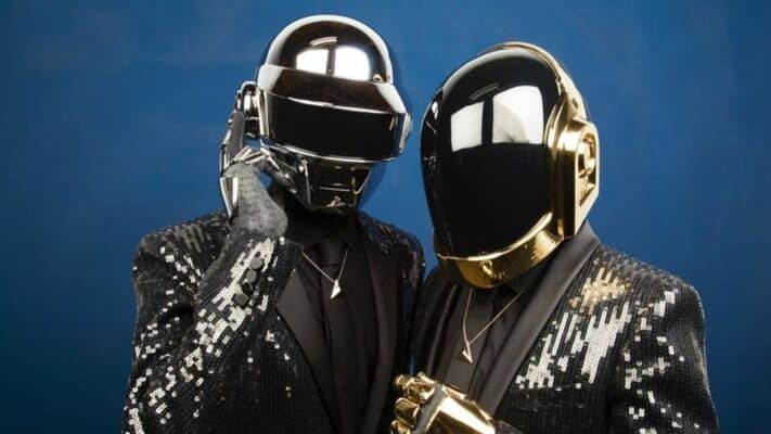 Daft Punk anuncia su separación luego de 28 años de éxitos