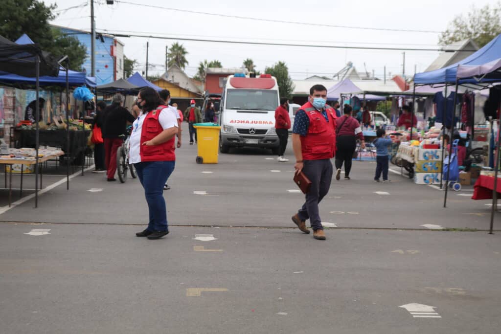 Feria de las Pulgas de Curicó retoma funcionamiento tras avance comunal a transición