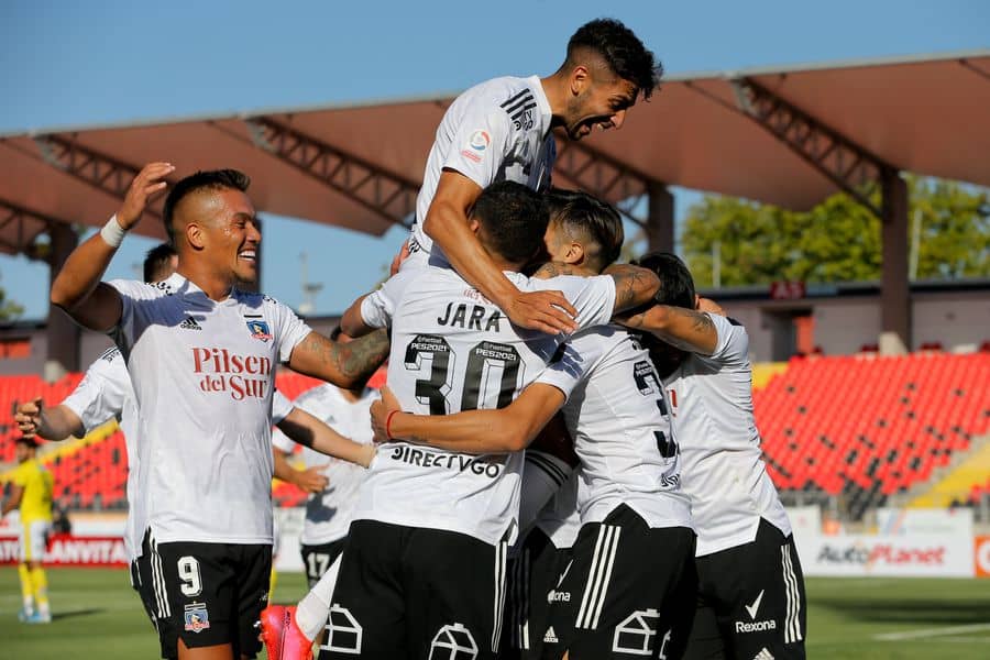 Colo Colo se queda en Primera tras derrotar y condenar al descenso a Universidad de Concepción