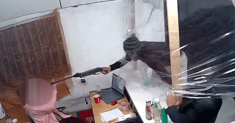 Asalto a local de comidas en pleno toque de queda en Curicó: arrestan a adolescente como posible autor