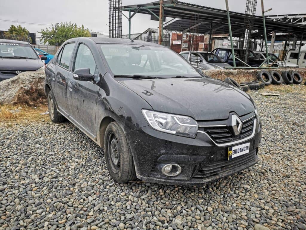 PDI desarticula centro de acopio de vehículos robados en Talca