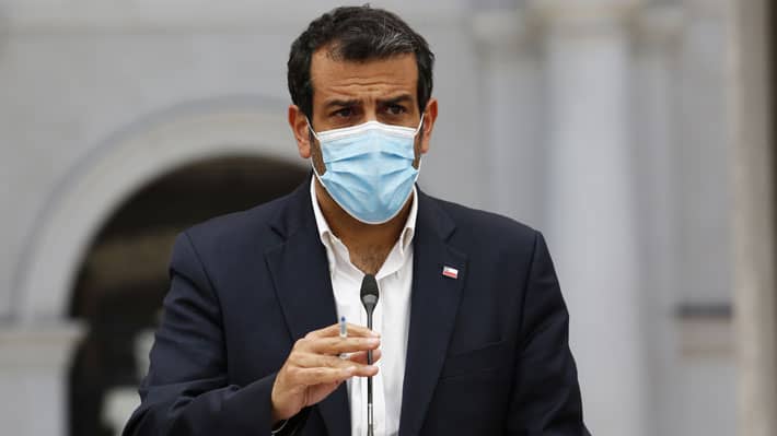 Ministro del Interior sobre muerte de malabarista: "Siempre vamos a lamentar que un operativo culmine con la vida de una persona"