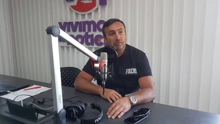 Perito forense sostuvo que perfiles sicológicos serán claves para esclarecer qué pasó con Tomás
