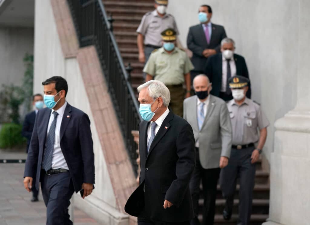 Último año de Piñera: Gobierno enlista hoja de ruta para los próximos meses