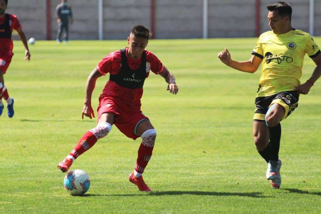Curicó Unido vence en primer amistoso de pretemporada