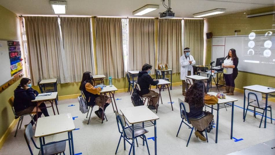 Recomendaciones para los niños vuelvan sin estrés a clases