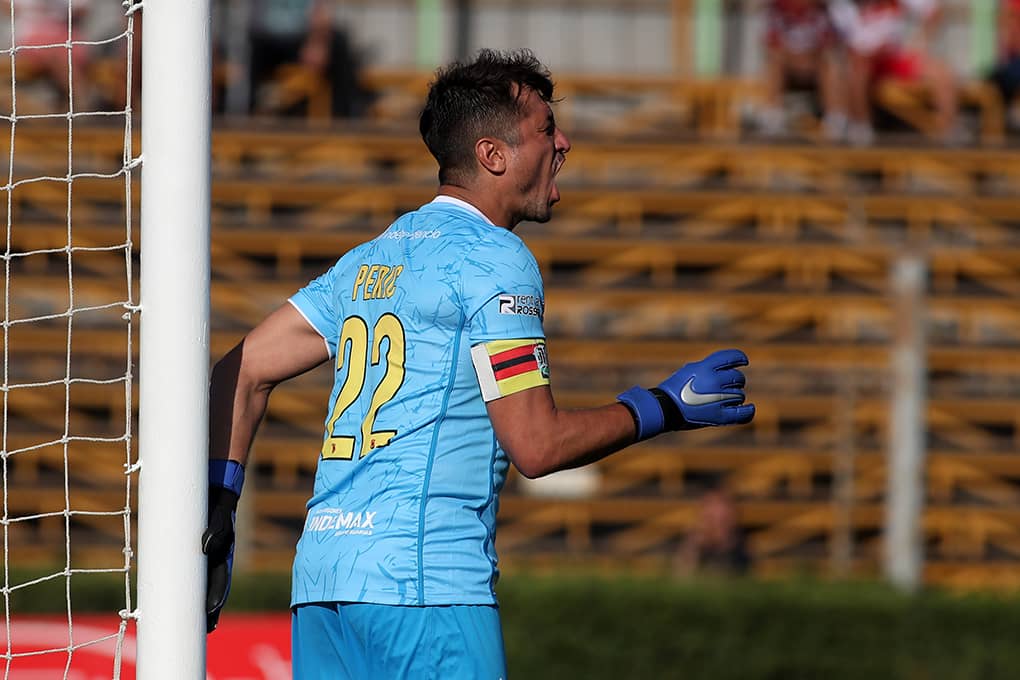 Nicolás Peric dejó el fútbol profesional y ahora tendrá nuevas labores en San Clemente