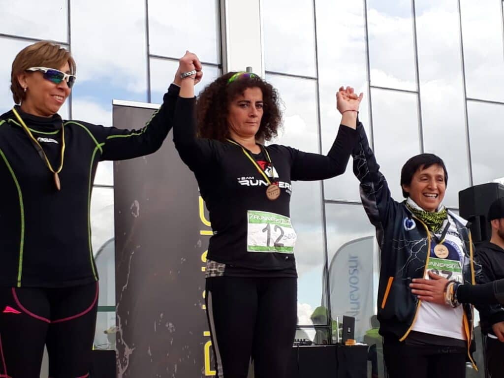 Ana María Villacura: Un vida entregada al deporte