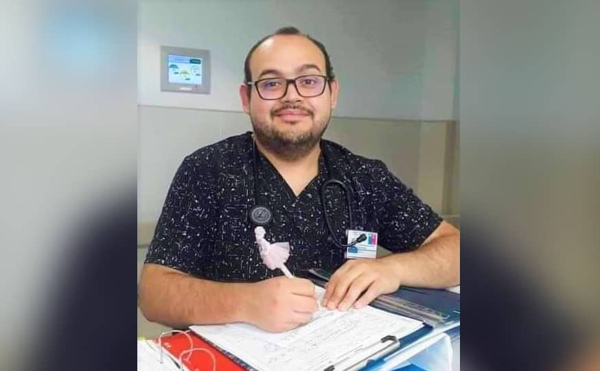 A los 31 años muere producto del COVID-19 reconocido médico del Hospital de Chimbarongo