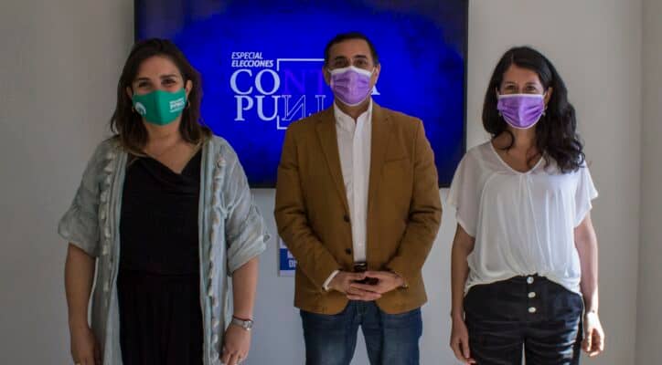 VLN Radio: Exitoso debate de cara a las elecciones municipales en Curicó